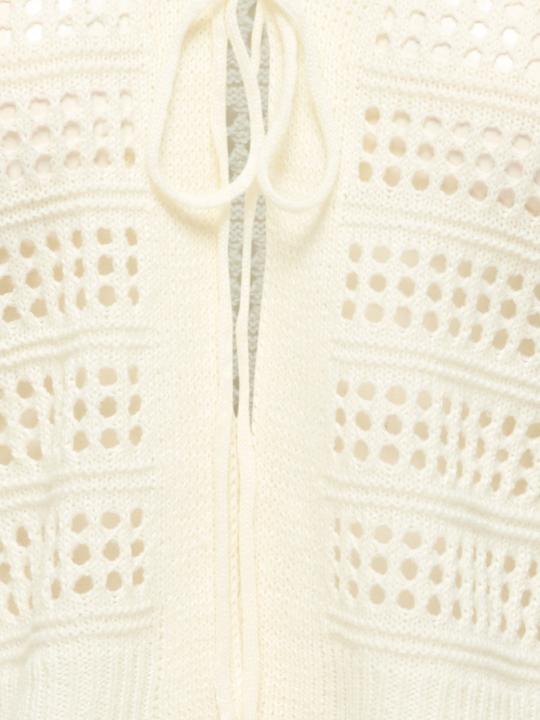 Produktbild Only Onllykke Tie Cardigan L/S Knt Noos (L)