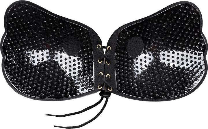 Actual product image Bye Bra Lace it adhesive bra (Single pack)