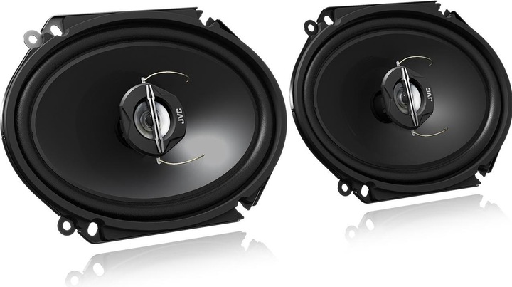 Actual product image JVC CS-J6820, 15x20 cm 6x8"2-band coaxial speaker (250 W, 2.50 cm, 6 x 8")
