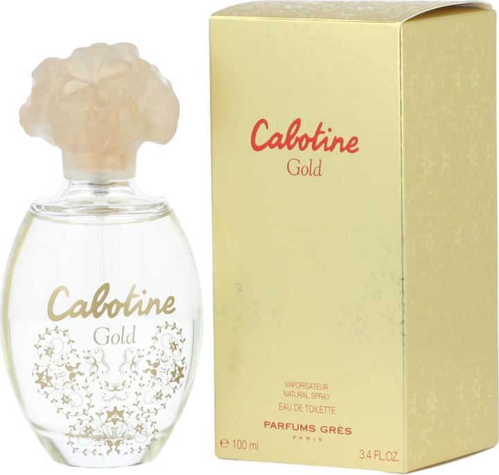 Produktbild Gres Gold (Eau de Toilette, 100 ml)