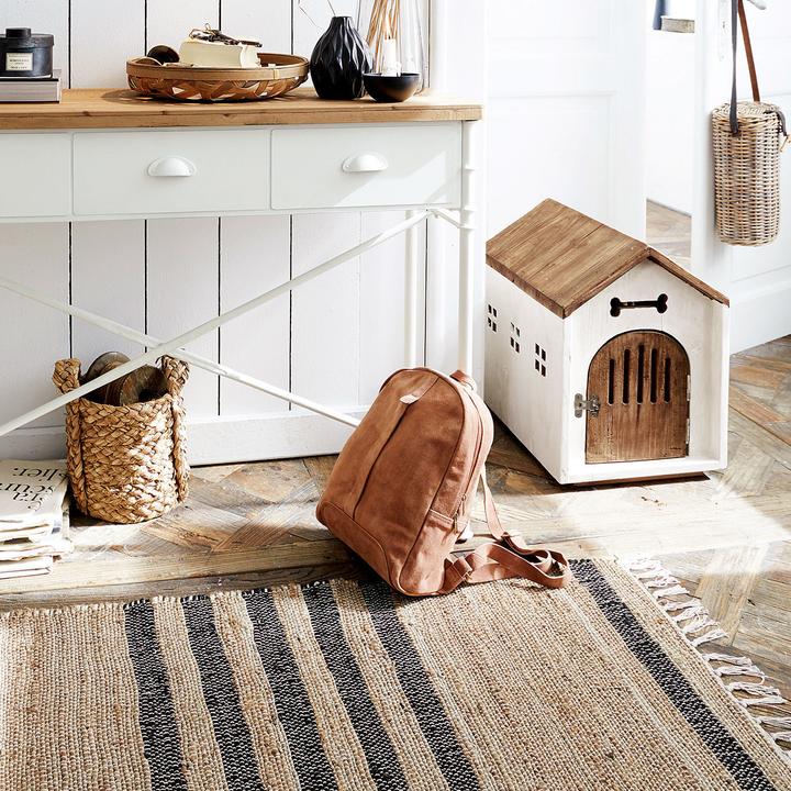 Actual product image Loberon Backpack Palau brown