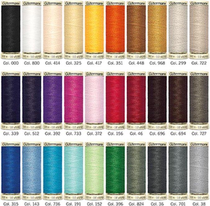 Image du produit Gütermann Boîte nostalgie (100 m)