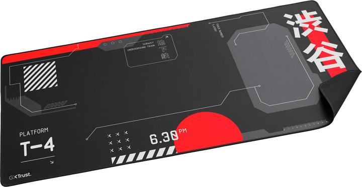 Actual product image Trust GXT759 XXL MOUSEPAD - JAPAN BLA (XXL)
