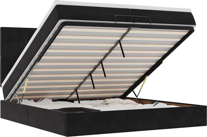 Image du produit vidaXL Ottoman-Bett (200 x 200 cm)