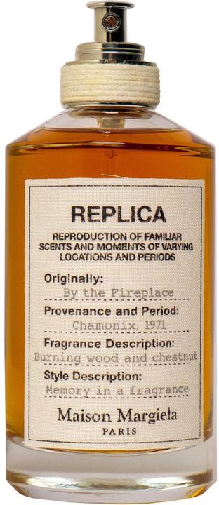 Maison Martin Margiela Replica By The Fireplace