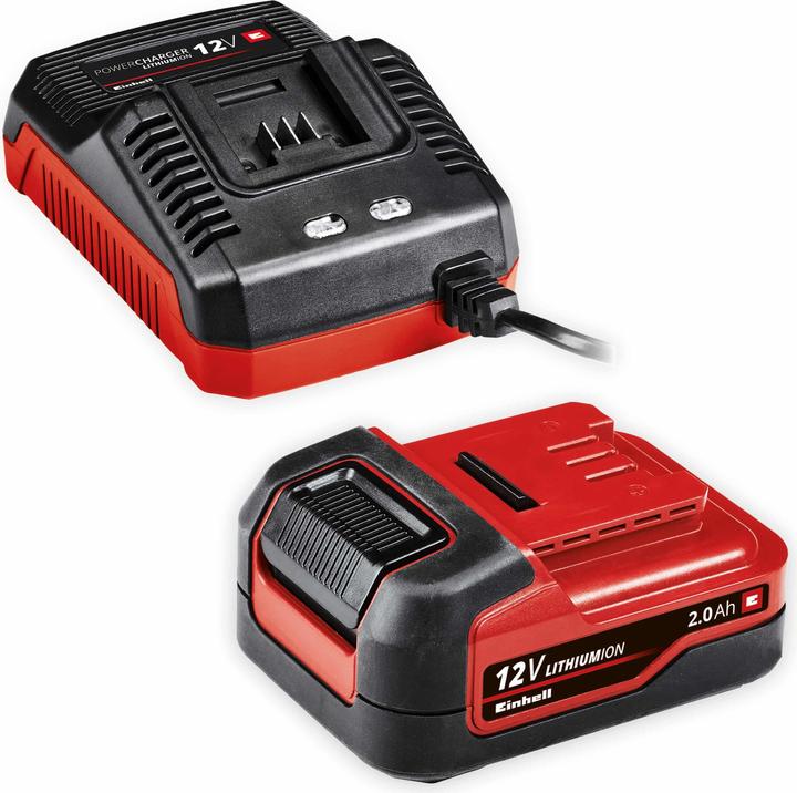 Produktbild Einhell TE-CD 12/1 X-Li (Akkubetrieb)