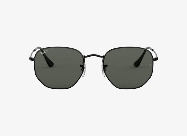 Actual product image Ray Ban Hexagonal