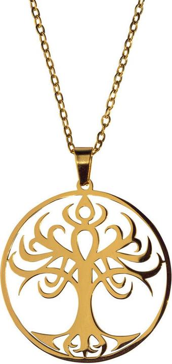 Immagine prodotto Saraswati Collana Albero della Vita.AE006 (Acciaio inossidabile)