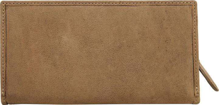 Immagine prodotto Klondike 1896 Donna Cuir naturel Damengeldbörse, Marron moyen