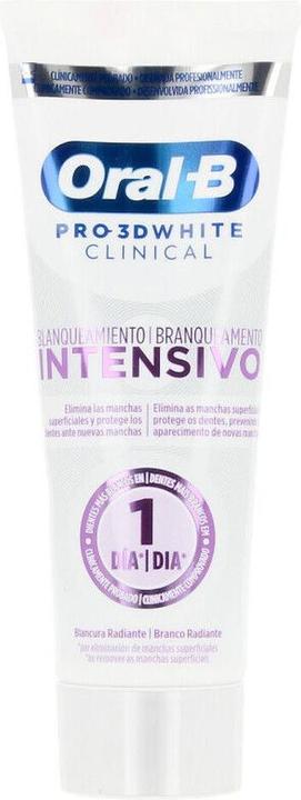 Image du produit Oral-B Zahnpasta PRO-3DWHITE 75 ml (75 ml)