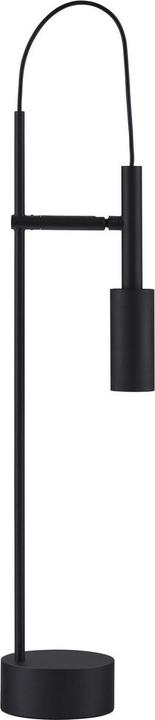 Nova Luce JOY LED table lamp black 7W warm white 54.5x10.5cm 9010234