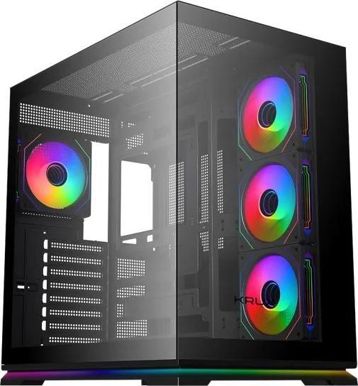 Krux Obudowa obudowa Atron (ATX, mATX, Mini-ITX)