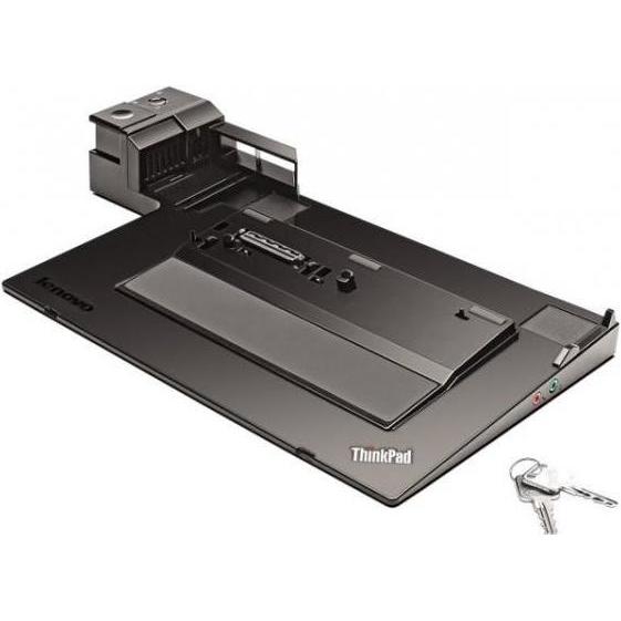 Lenovo ThinkPad Mini Dock Plus Series 3 (Docking Port, 1 Ports), Dockingstation + USB Hub
