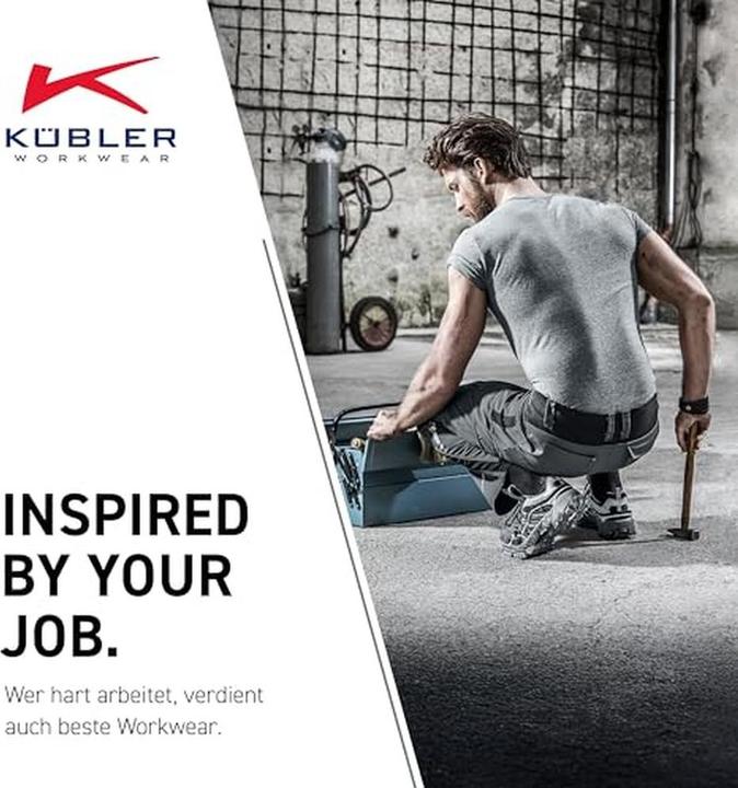 Actual product image Kübler Pulse 2324 Craftsman pants (56)