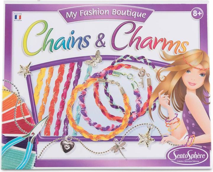 Image du produit Sentosphere Chaînes et breloques