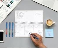 Produktbild Uni-ball Tintenroller (Schwarz, 1x)