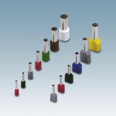 Actual product image Phoenix Contact AI 25 -22 BK