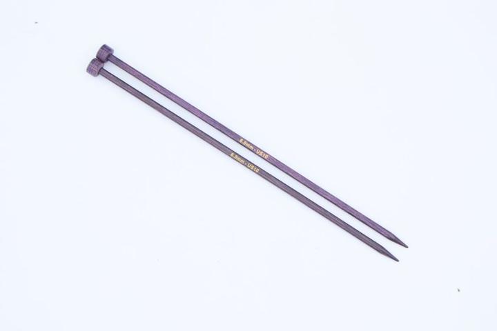 Immagine prodotto Knitpro Ferri da maglia per giacca Jadore Cubics 6,00 mm 35 cm 1 paio