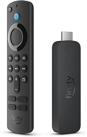 Amazon Fire TV Stick 4K (8 GB, Fire OS)