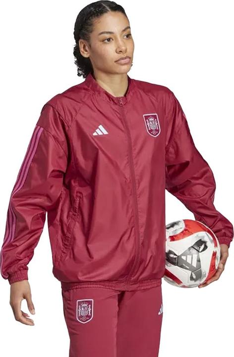 Immagine prodotto adidas 2023/24 Pre Match Giacca Spagna Donna (40)