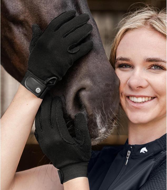 Produktbild ELT Picot Kinderreithandschuh (3)