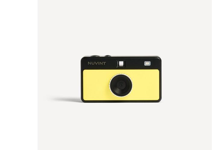 Produktbild Nuvint - Digitalkamera Soft Yellow (12 Mpx)