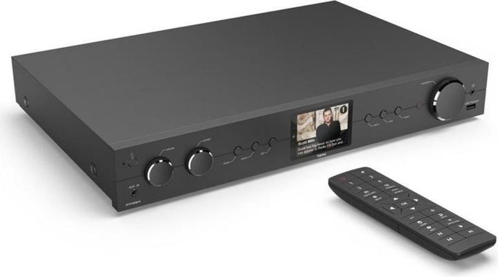 Image du produit Hama DIT2105SBTX (FM, DAB+ DAB, Webradio, DAB, Bluetooth, WiFi, UNDOC)