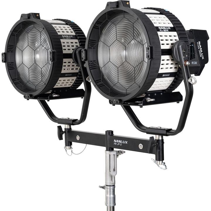 Produktbild Nanlux 2 Licht Halterung (Evoke Serie) (Stativhalterung)