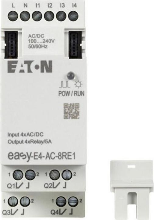 Immagine prodotto Eaton EASY-E4-AC-8RE1