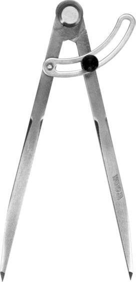 Actual product image Yato Compass YT-72101 (200 cm)