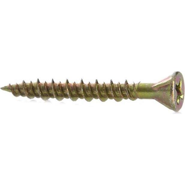 Haushalt, Viti, VITE OSB 4,2X35 GIALLO ZN 20PZ (20 Viti per pezzo)