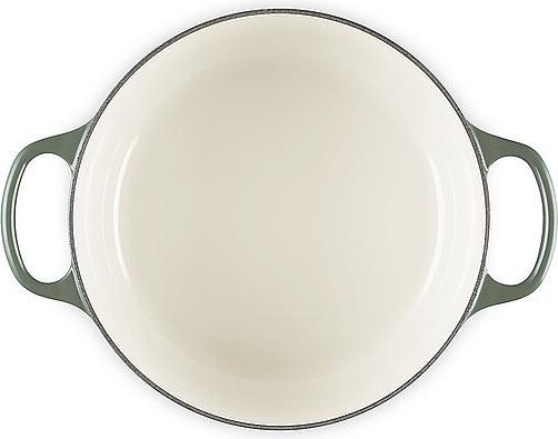 Produktbild Le Creuset Bräter (24 cm, Bräter + Schmortopf, Gusseisen)