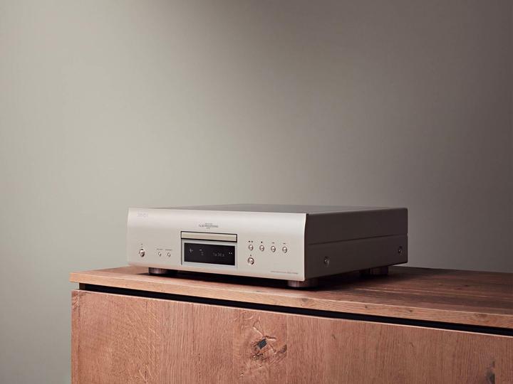 Immagine prodotto Denon Lettore CD/SACD DCD-1700NE argento
