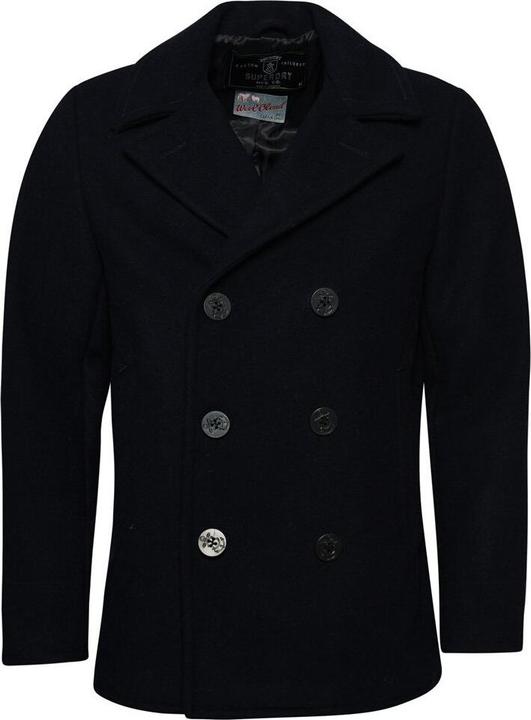 Eclipse Navy Blue, finster marineblau