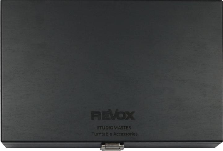 Actual product image Revox Studio Master T700 (Manual)