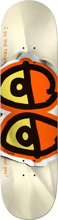 Actual product image Krooked Eyes DBX (8.50")