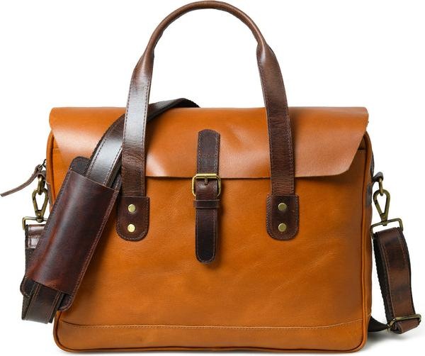 Image du produit Only-Bags.Store Porte-documents de voyage Executive Satchel Bag