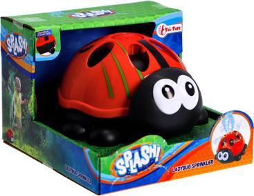 Actual product image Toi-Toys Water spray ladybird