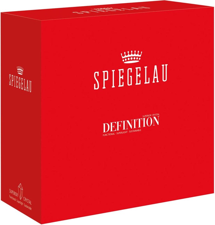 Productafbeelding Spiegelau Definitie (25 cl, 2 Bril, Champagneglazen)