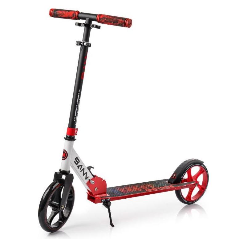 Ty, Scooter