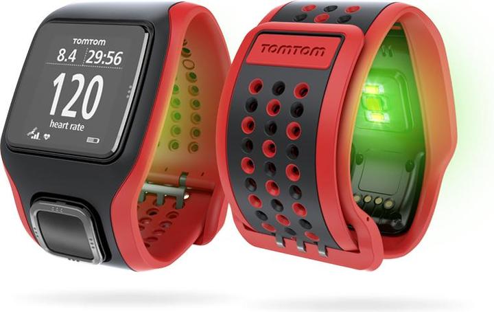 Productafbeelding TomTom Multi-Sport Cardio HR