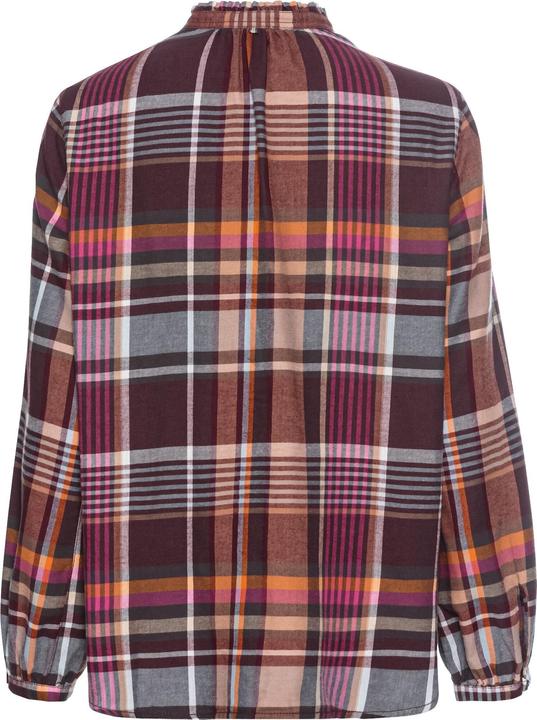 Produktbild Camel Active Karobluse mit Stehkragen (L)