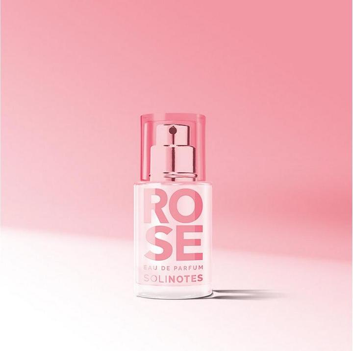 Actual product image Solinotes Rose Mini Eau de Parfum (Eau de parfum, 15 ml)