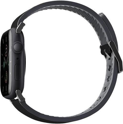 Actual product image Uniq Straden (42 mm, 44 mm, 45 mm, 49 mm, Leather, Apple Watch Series 1, Apple Watch Series 2, Apple Watch Series 3, Apple Watch Series 4, Apple Watch Series 5, Apple Watch Series 6, Apple Watch Series 7, Apple Watch Series 8, Apple Watch Series 9, Apple Watch SE, Apple Watch Ultra, Apple Watch Ultra 2)