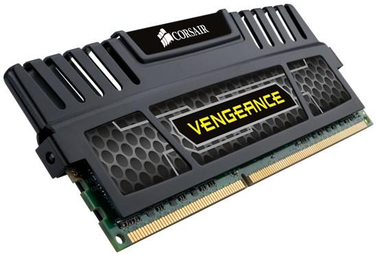 Produktbild Corsair Vengeance (4 x 4GB, 1600 MHz, DDR3-RAM, DIMM)