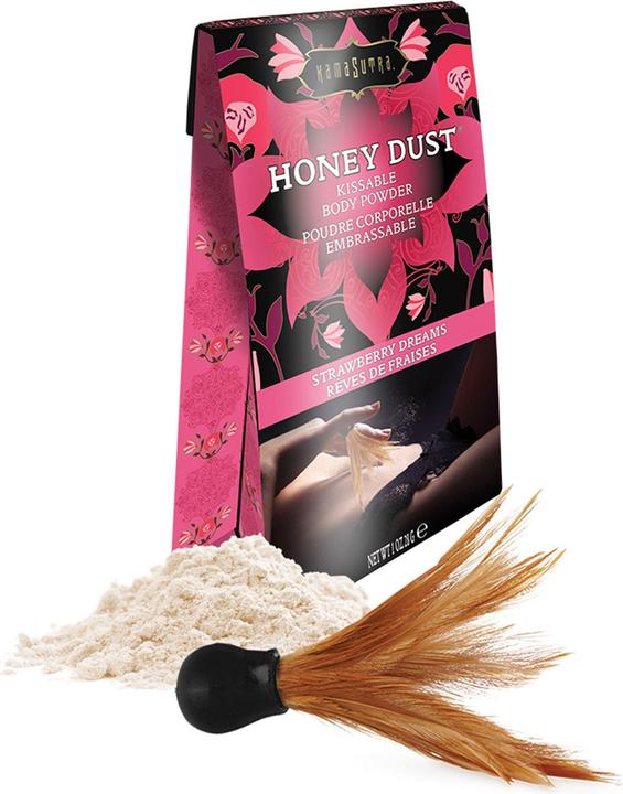 Produktbild Kamasutra Honey Dust