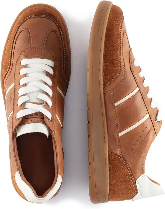 Produktbild Camel Active Sneaker Nappa COGNAC (44)