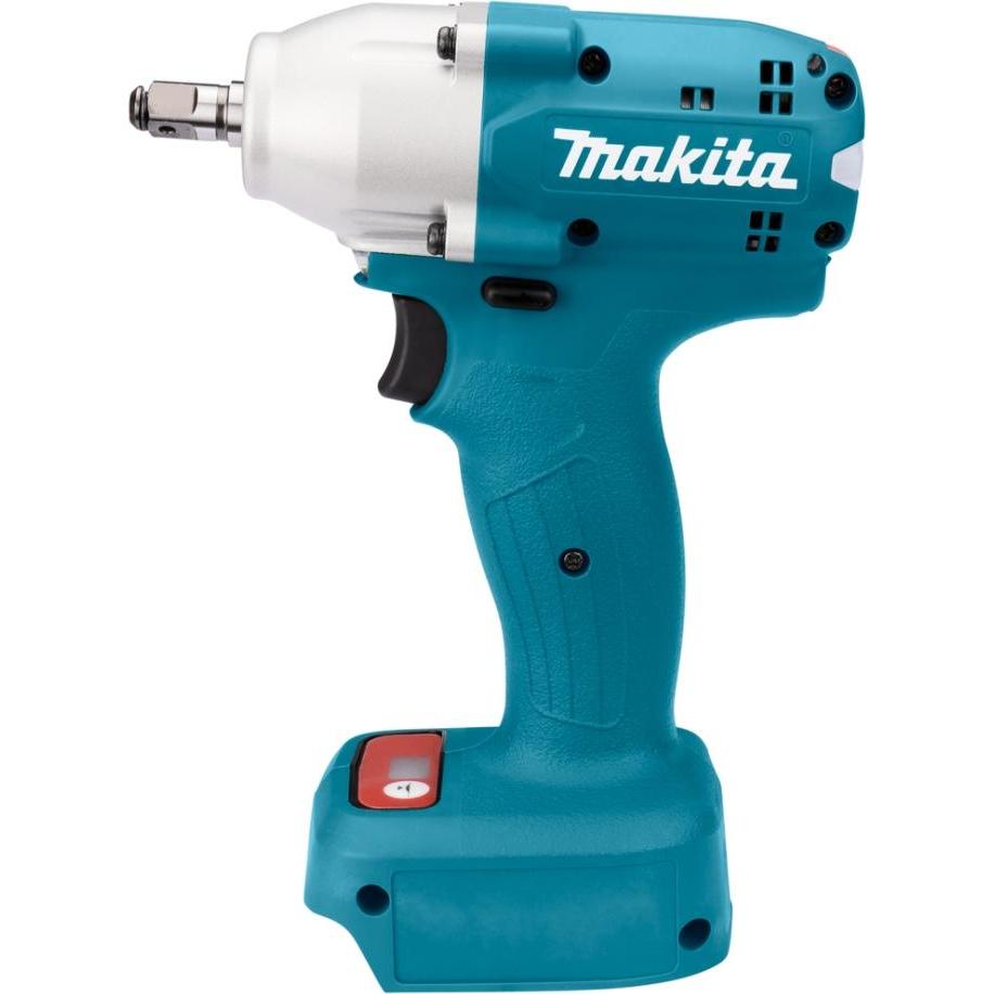 Makita, Trapano + Avvitatore a batteria, DTWA100Z Accu Slagmoersleutel 3/8 14,4V 95Nm Body Zonder accu's en lader