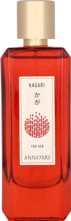 Actual product image Annayake Kagari For Her Eau de Parfum 100 ml (Eau de parfum, 100 ml)
