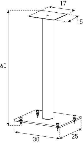 Nutritional values and ingredients Sonorous SP100 (Stand)